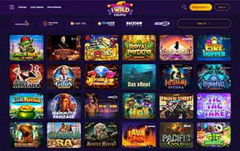 Testimonianza sul casinò iWild Testimonianza sul casinò iWild